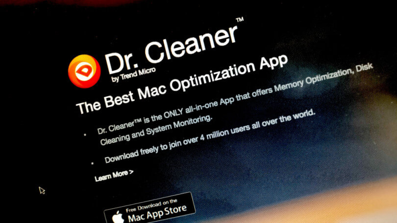 mac dr. cleaner alternative